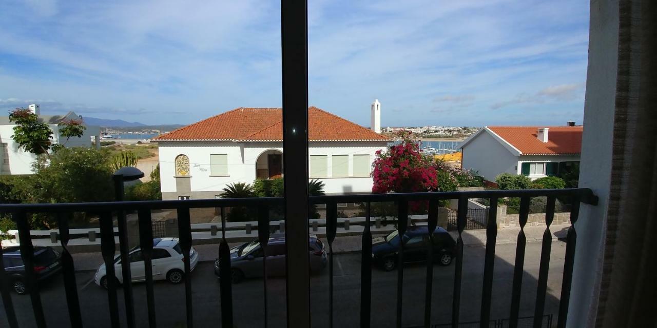 Appartement Edificio Riomar 101 à Portimão Extérieur photo